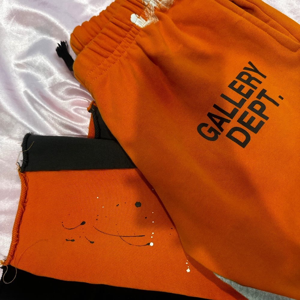 Gallery Dept Flare Sweatpants